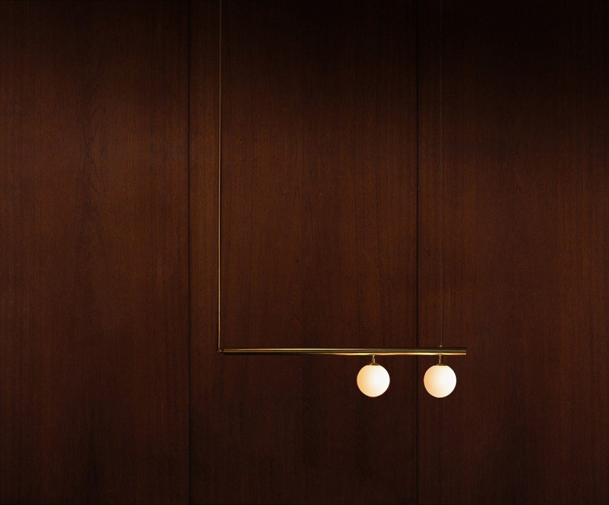 Satellite Seiling Pendant Light
