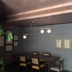 Satellite Seiling Pendant Light