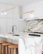 Satellite Seiling Pendant Light