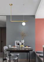 Satellite Seiling Pendant Light