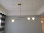 Satellite Seiling Pendant Light