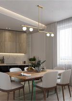 Satellite Seiling Pendant Light