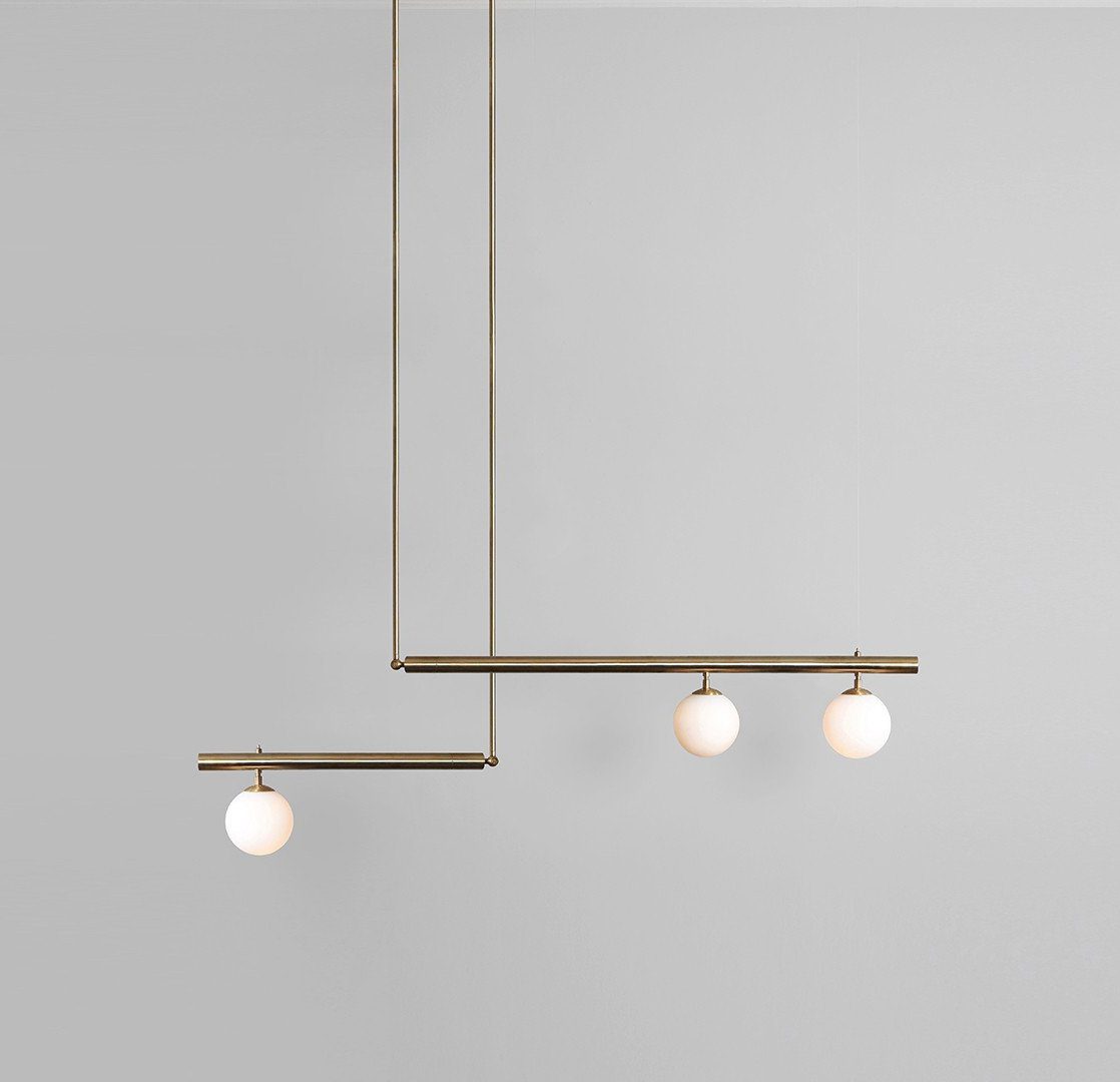 Satellite Seiling Pendant Light