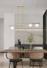 Satellite Seiling Pendant Light