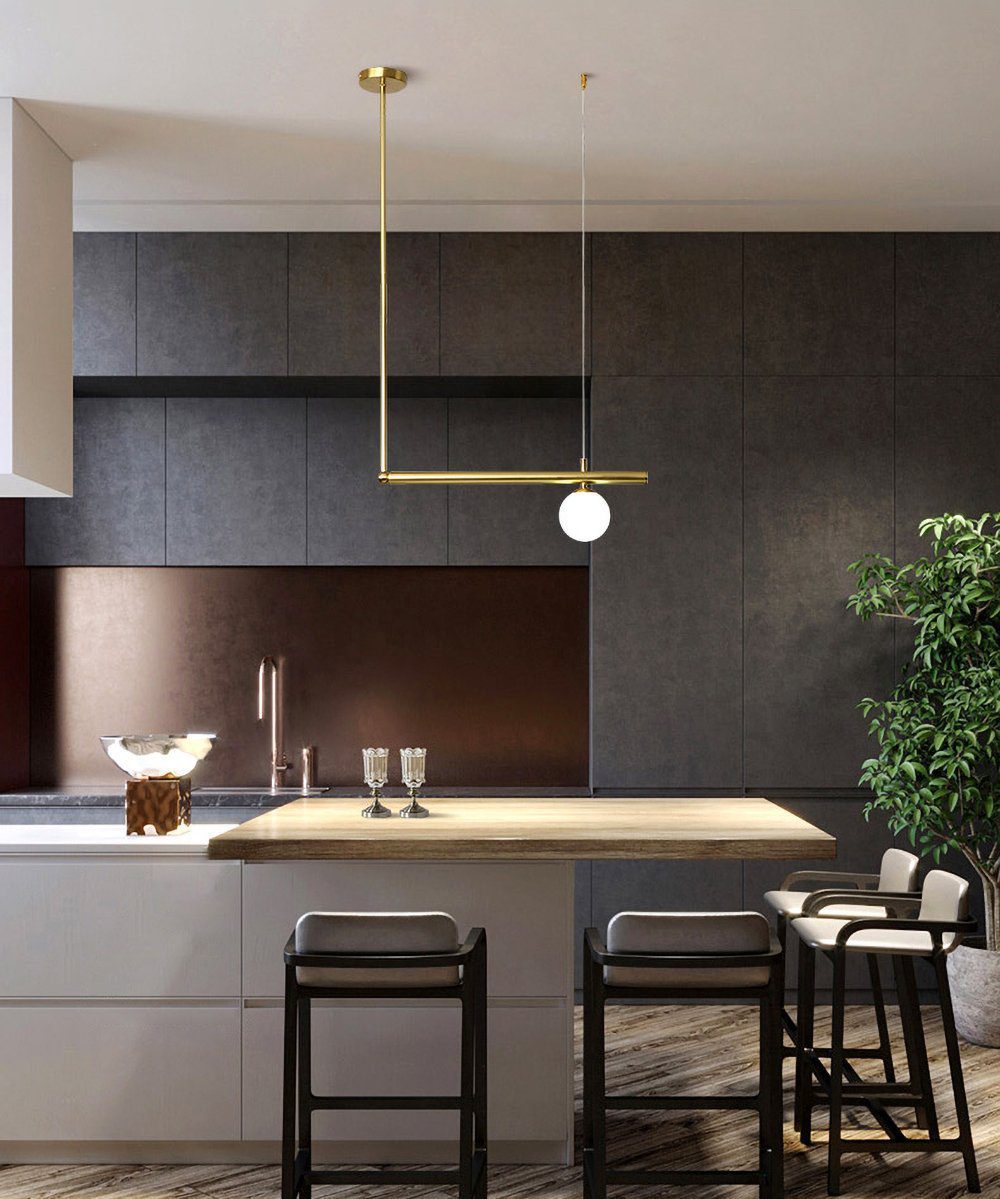Satellite Seiling Pendant Light