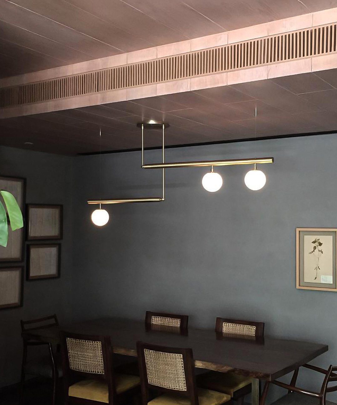 Satellite Seiling Pendant Light