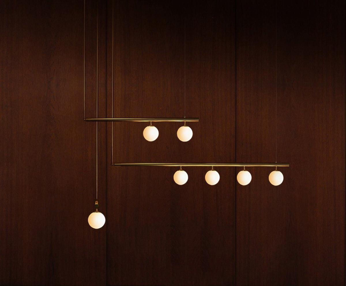Satellite Seiling Pendant Light