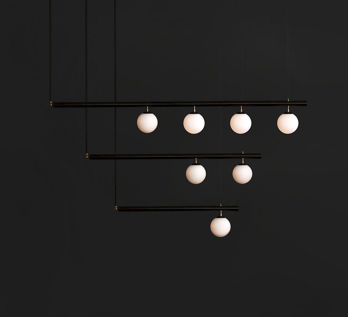 Satellite Seiling Pendant Light