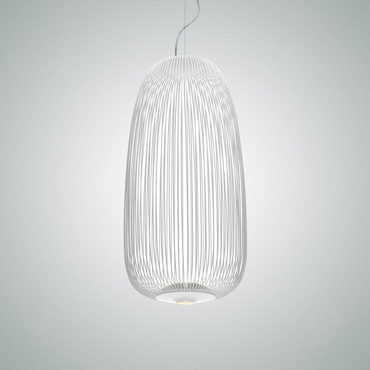 Spokes Suspension Lamp