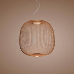 Spokes Suspension Lamp