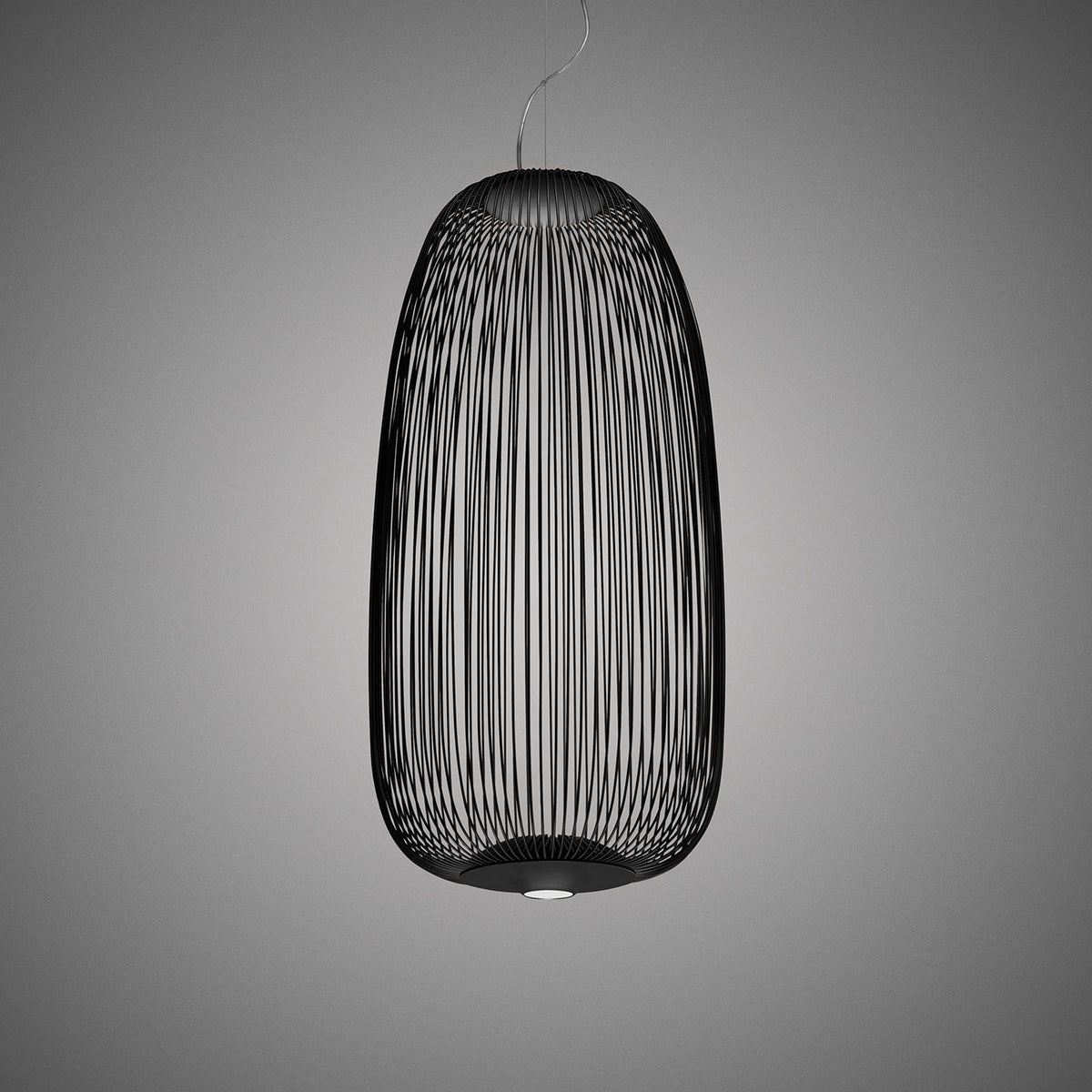 Spokes Suspension Lamp