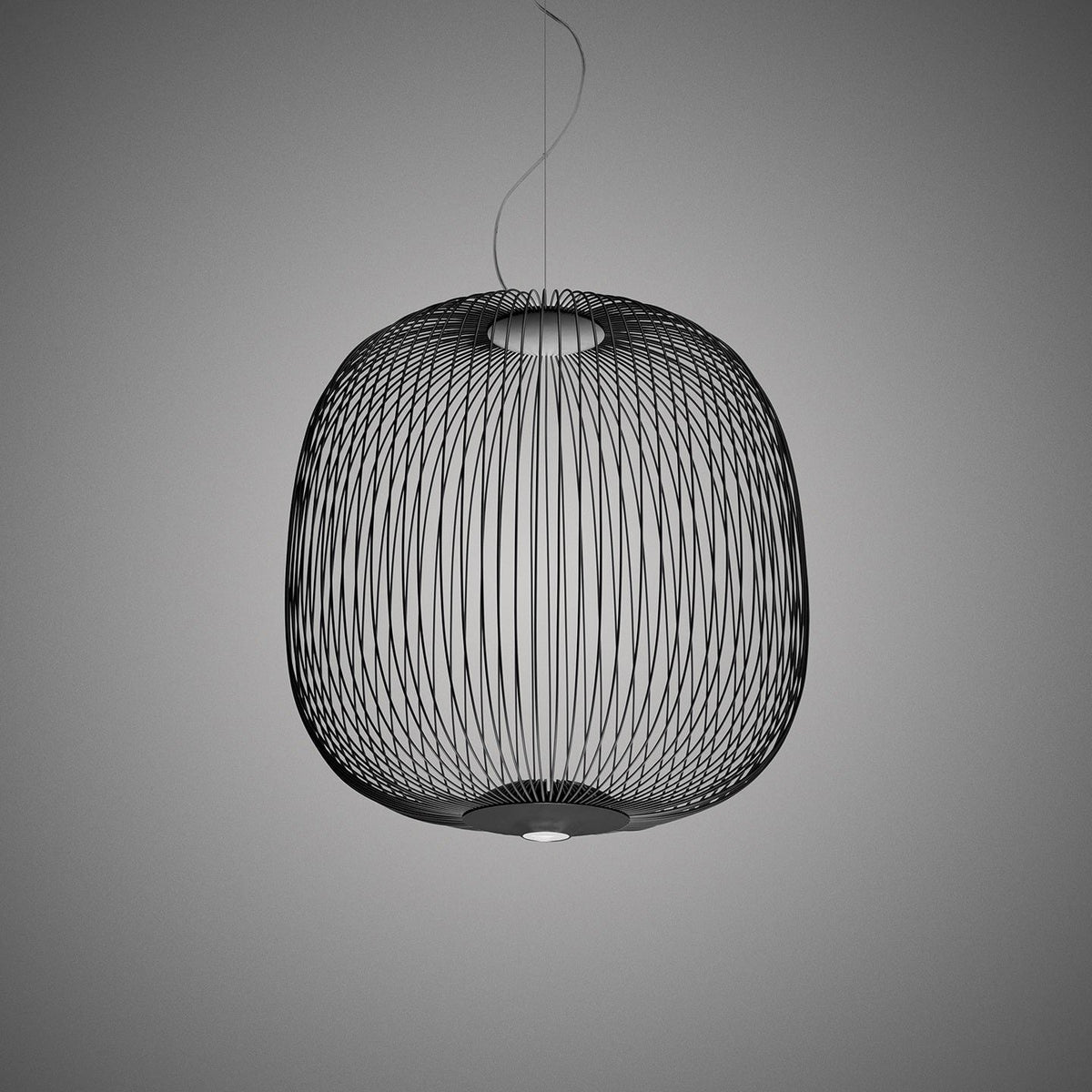 Spokes Suspension Lamp