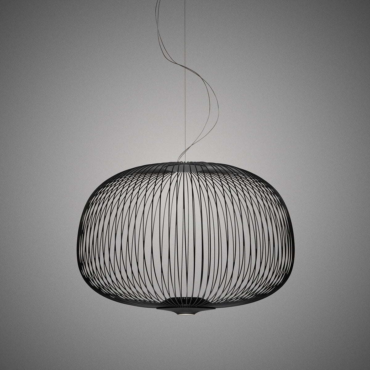 Spokes Suspension Lamp