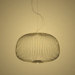 Spokes Suspension Lamp