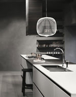Spokes Suspension Lamp