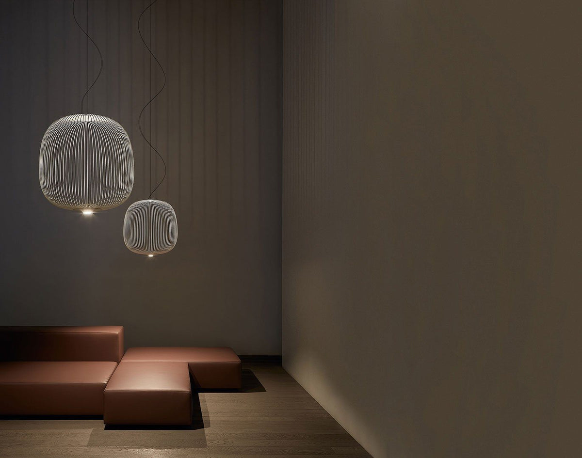 Spokes Suspension Lamp