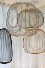 Spokes Suspension Lamp