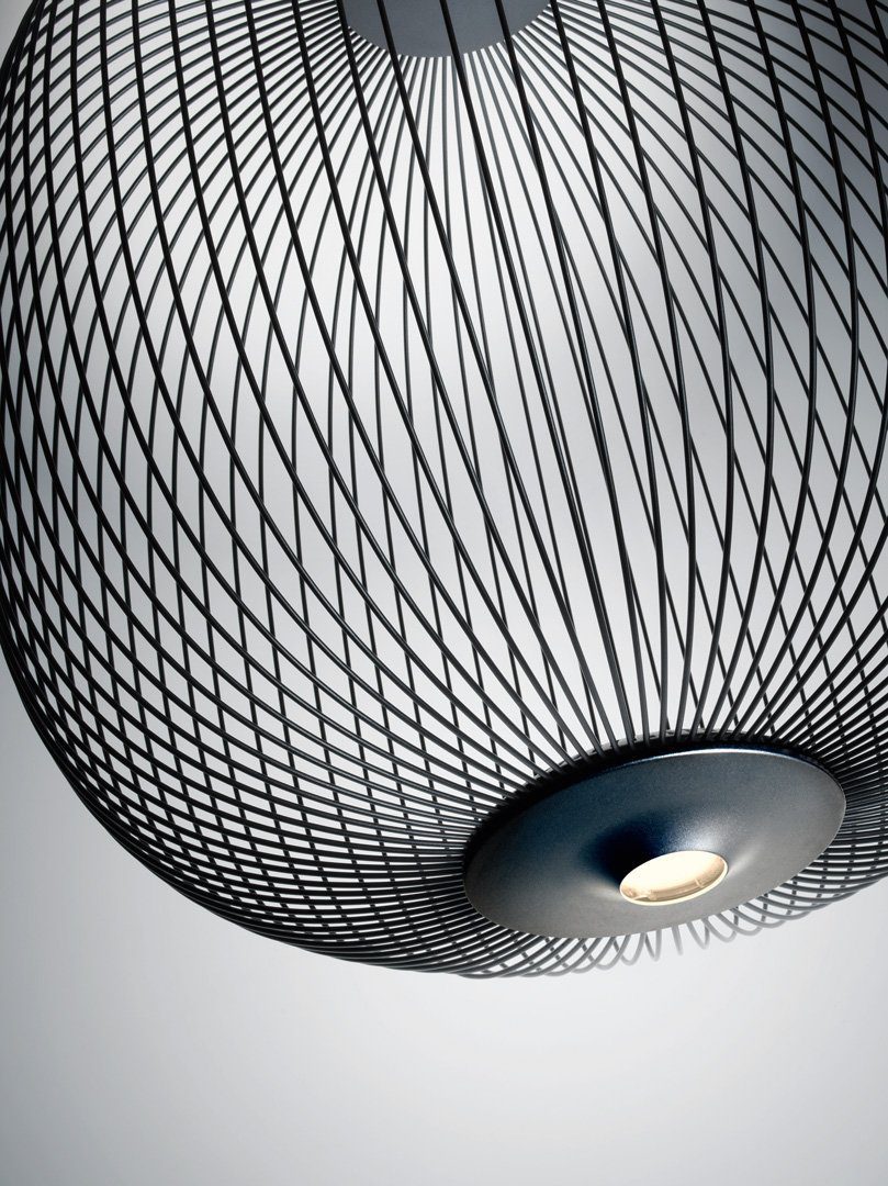 Spokes Suspension Lamp