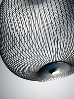 Spokes Suspension Lamp