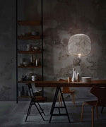 Spokes Suspension Lamp