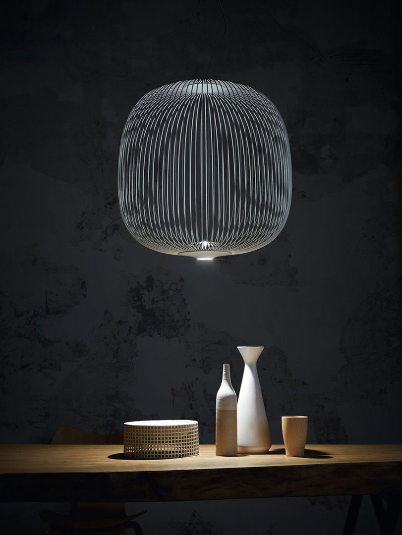 Spokes Suspension Lamp