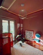 Spokes Suspension Lamp