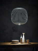 Spokes Suspension Lamp