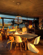 Spokes Suspension Lamp