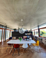 Spokes Suspension Lamp