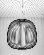 Spokes Suspension Lamp