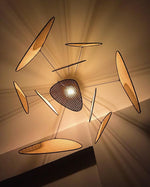 Suspension Screen Cannage