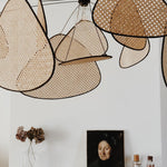 Suspension Screen Cannage