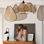 Suspension Screen Cannage