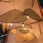 Suspension Screen Cannage