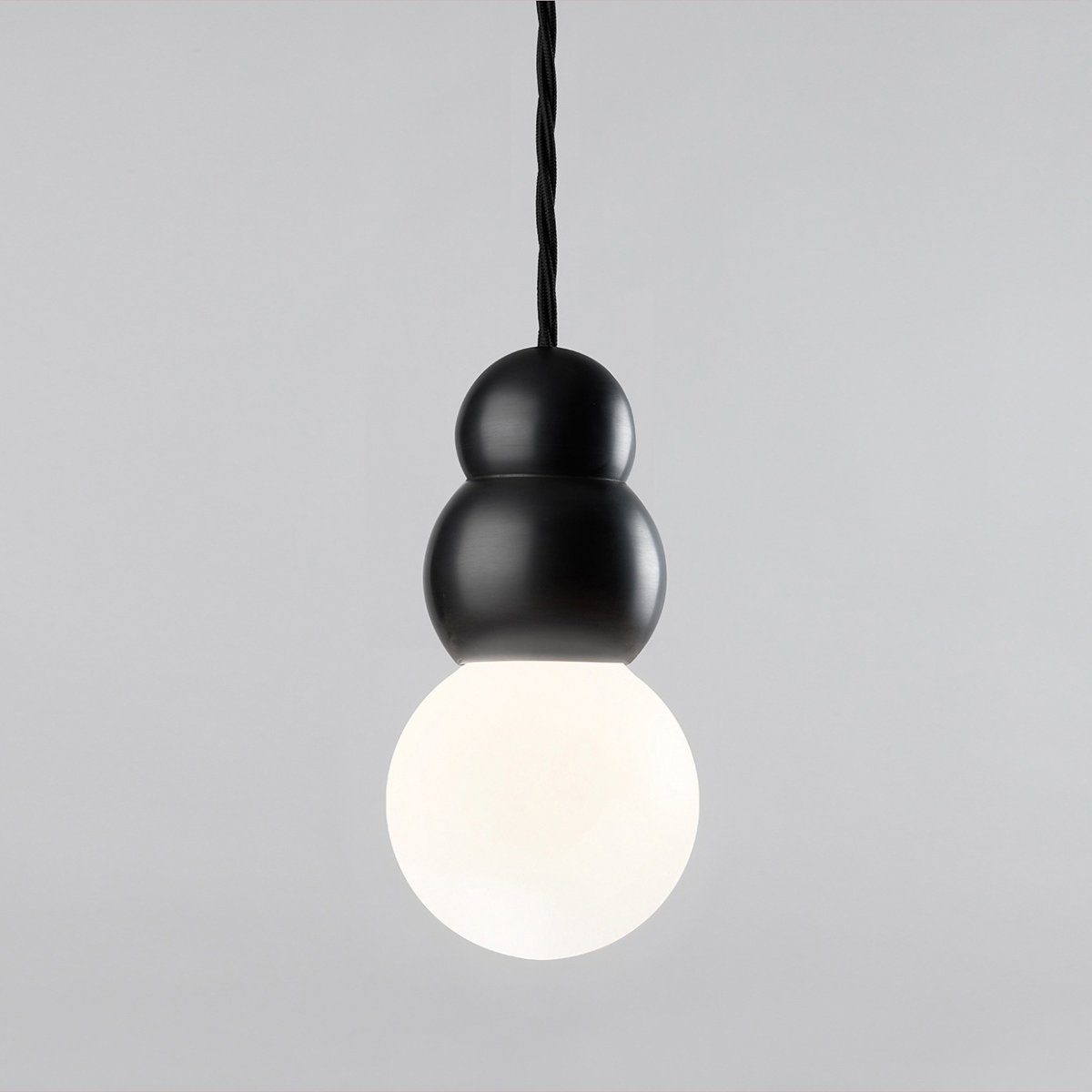 Ball light pendant light