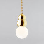 Ball light pendant light