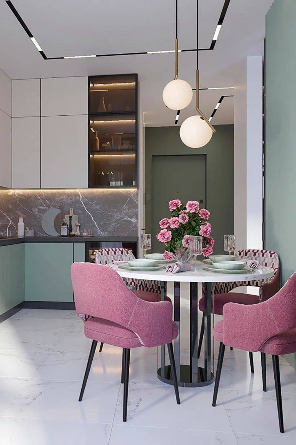 Artemide Pendant Lamp