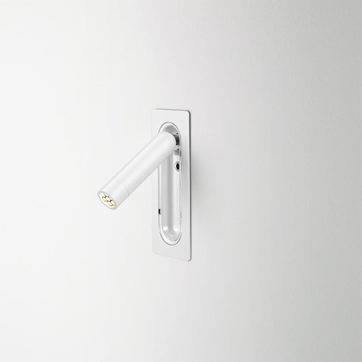 LED Tube Wall Sconce