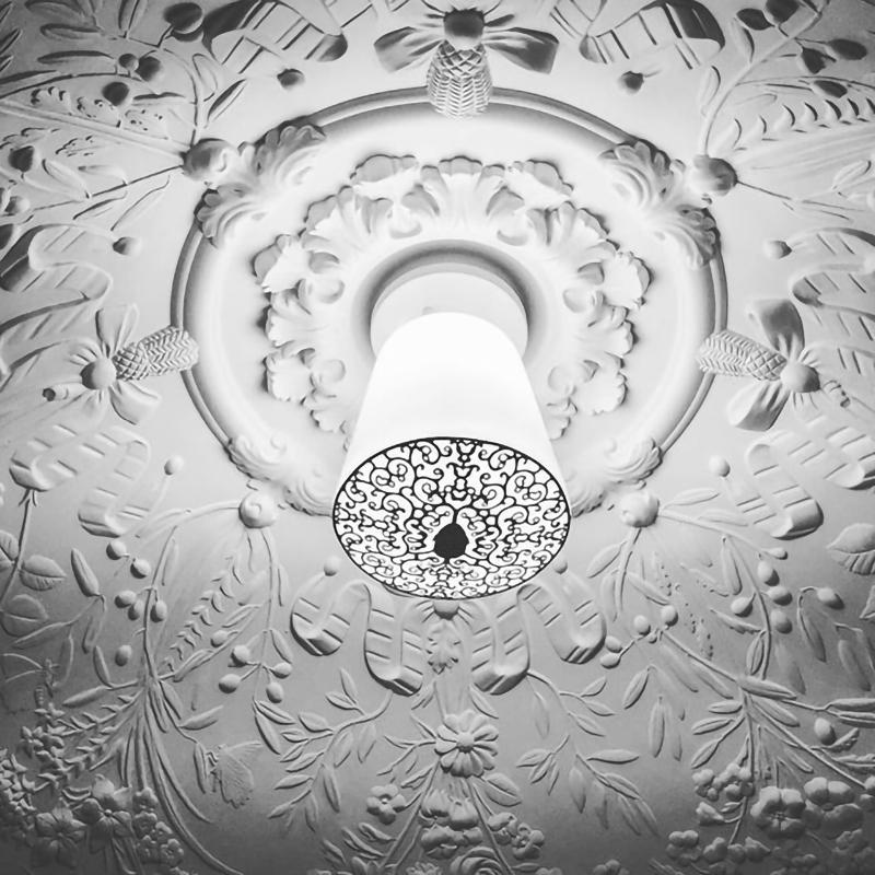 Sky garden Suspension Lamp
