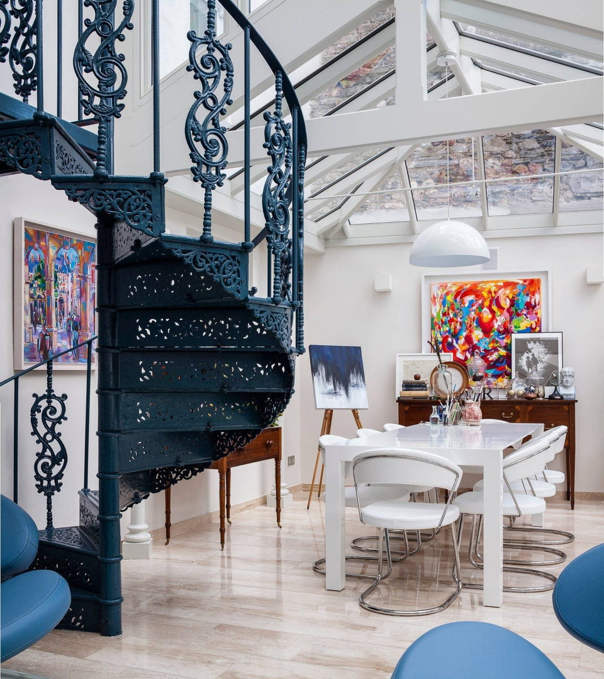 Sky garden Suspension Lamp