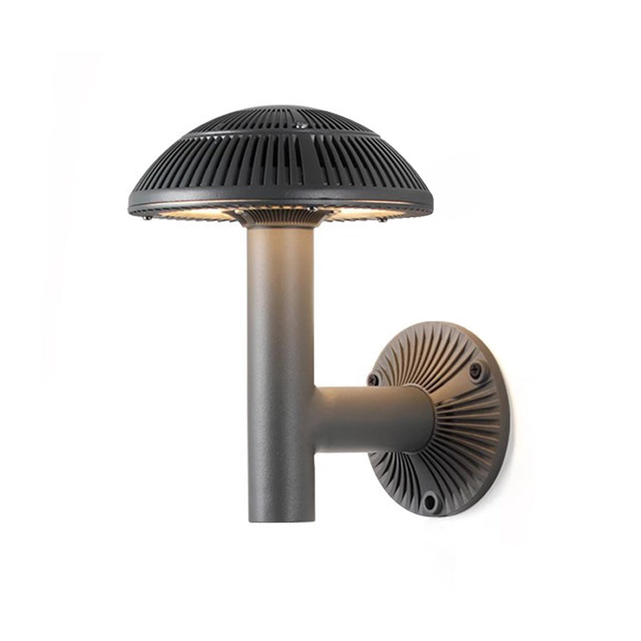 Modern Mushroom Landscape Lights Waterproof Aluminum Outdoor Garden Lighting