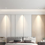 Lumina Recessed LED Spotlight with Anti-Glare Optics