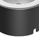 Minimalist LED Well Light – In-Ground Upward Cylinder for Modern Landscapes