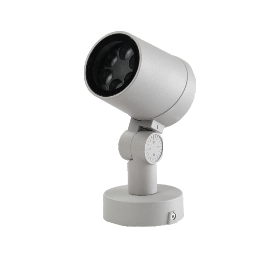 Luma Outdoor LED Spot Light – Modern Architectural Garden Uplight