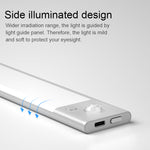Lumina Under-Cabinet LED Light with Motion Sensor and Magnetic Mount