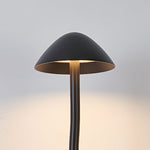 Mushroom Garden Lights Modern LED Landscape Lighting Set