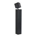 Minimalist LED Bollard Light for Pathways | Modern Outdoor Landscape Lighting