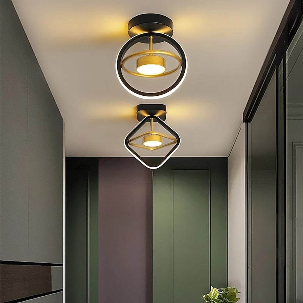 Lighting Ceiling Lights Flush Mount Lighting_505Ap