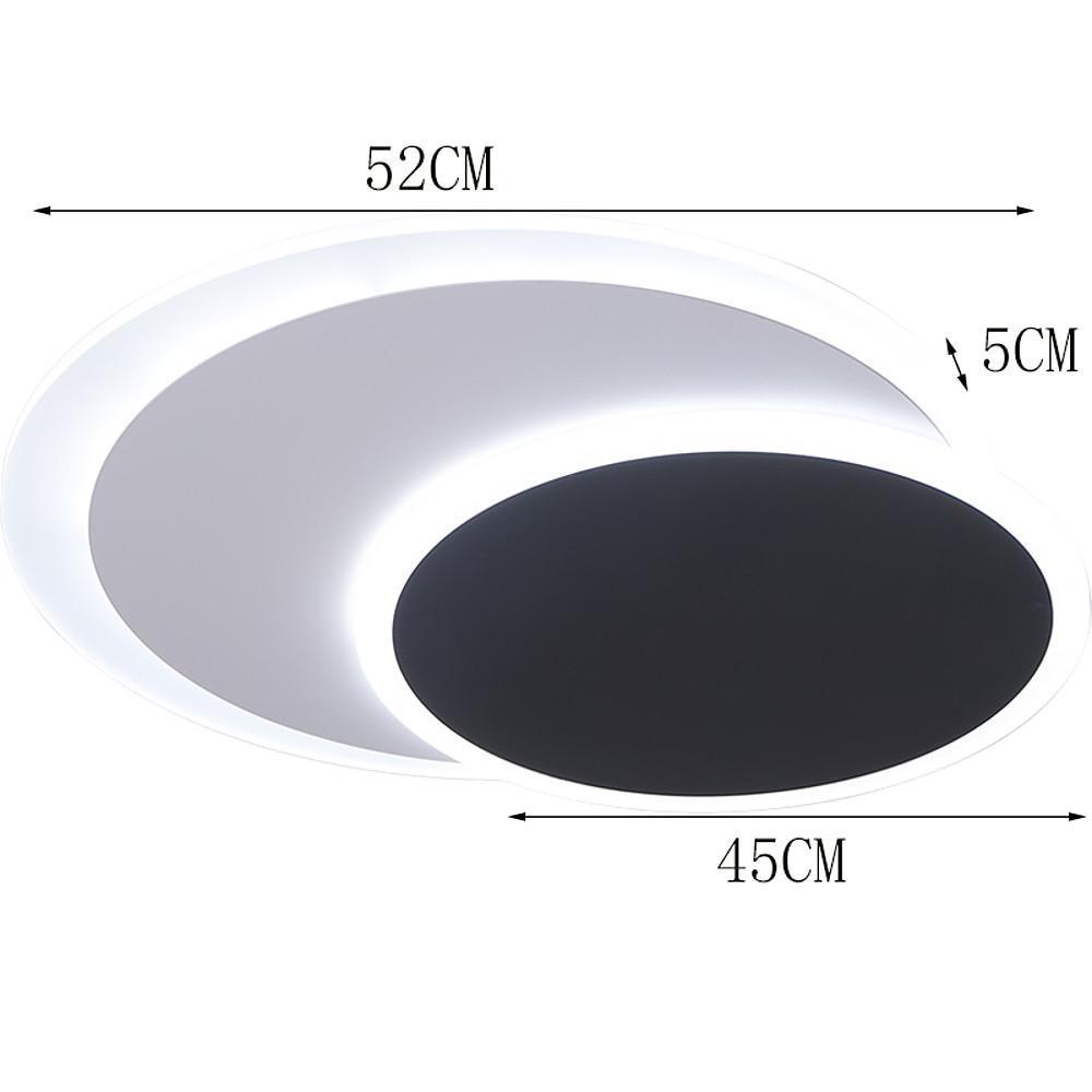 Lighting Ceiling Lights Flush Mount Lighting_4X5T9