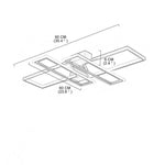 Lighting Ceiling Lights Flush Mount Lighting_4Ed93